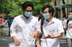 Chính thức công bố điểm thi THPT năm 2021 đợt 2