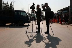 Nỗi sợ bao trùm các nhà báo Afghanistan sau chiến thắng của Taliban