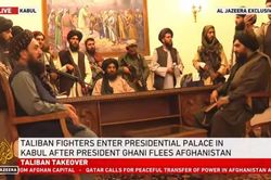 Afghanistan: Taliban tuyên bố đã kiểm soát Phủ Tổng thống