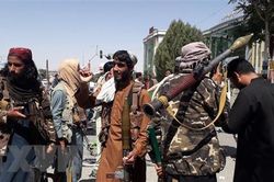 Taliban khẳng định cuộc chiến tại Afghanistan đã kết thúc