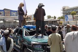 Taliban khẳng định muốn thiết lập quan hệ với cộng đồng quốc tế