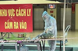 TP Hồ Chí Minh có 41.209 người mắc COVID-19 đang cách ly tại nhà