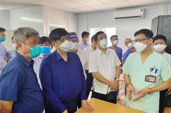Cung cấp đủ 'vũ khí' để thầy thuốc cứu chữa bệnh nhân COVID-19 nặng
