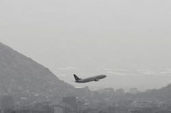 Rơi máy bay quân sự của Afghanistan tại Uzbekistan