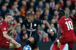 Liverpool sẽ nhảy vào cuộc đua giành chữ ký Mbappe với Real Madrid