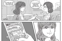 Mới sáng sớm, em chồng đã vứt tiền vào người tôi kèm câu nói mỉa mai khó tin