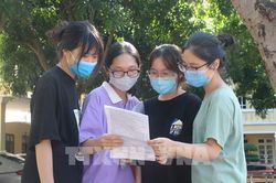Hướng dẫn tra cứu điểm thi tốt nghiệp THPT 2021 đợt 2