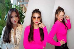 Trương Ngọc Ánh ở nhà thôi mà cũng lên đồ như đi tiệc với đủ style ăn gian tuổi