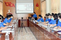 Hơn 200 ĐVTN được tập huấn, chuyển giao tiến bộ khoa học kỹ thuật