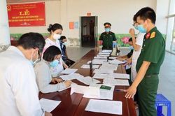 Y tế - Sức khỏe Tin tức y tế Gần 2.500 công dân hoàn thành cách ly tập trung