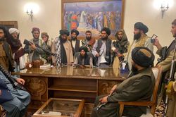Taliban tuyên bố chiến thắng