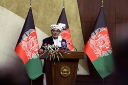 Tổng thống Afghanistan tới Uzbekistan?