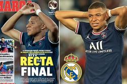 Mbappe nằng nặc đòi rời PSG để sang Real Madrid