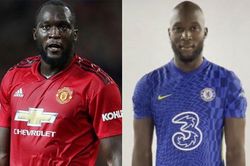 Thân hình lý tưởng của Lukaku sau 2 năm rời Man Utd