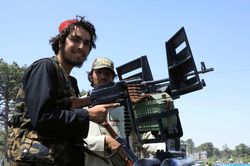 Taliban từng bất ngờ trước tốc độ tiến công của chính mình