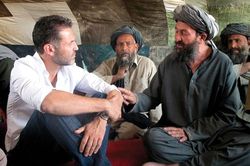 Tác giả của 'Người đua diều': 20 năm ở Afghanistan tan thành mây khói