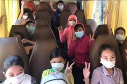 23 cô trò đi cách ly tập trung sau khi một học sinh dương tính nCoV