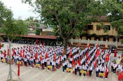 40 tỉnh, thành đã công bố lịch tựu trường