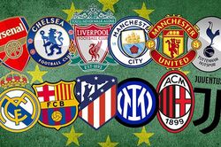 9 CLB từng tham dự Super League trở lại Hiệp hội các CLB châu Âu