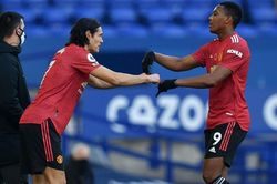 MU: Cavani và Martial lâm nguy vì Greenwood
