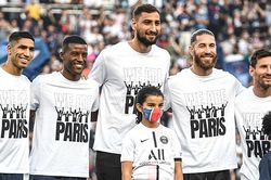 Messi đến PSG, bóng đá thất bại!