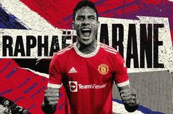Đối thoại Varane: 'Tôi đang tràn trề quyết tâm giúp MU giành danh hiệu'
