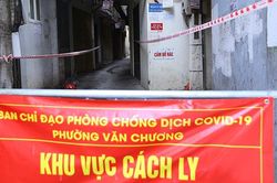 Dịch Covid-19 Hà Nội tối 17/8: Thêm 2 ca mắc mới, tổng số trong ngày là 60