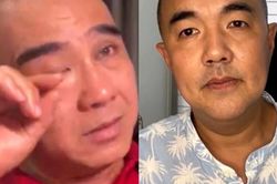 Quyền Linh, Quốc Thuận: 'Những giọt nước mắt sau sợi dây giăng thôi thúc tôi lên đường'