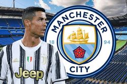 Ronaldo có thể tới Man City với mức phí 25 triệu bảng