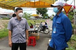 Vượt 5.000 ca bệnh, Đồng Tháp siết chặt khu phong tỏa