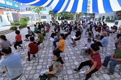 Chiều 17/8, Hà Nội có thêm 2 ca Covid-19