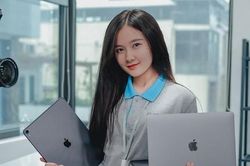 Nữ Tech Content Writer/ Reviewer bước chân vào thế giới công nghệ từ năm 14 tuổi