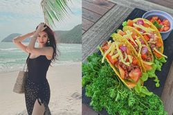 Phát sốt món ngon sao Việt nấu khi giãn cách 'ăn đứt' nhà hàng