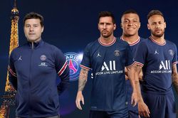 Mbappe có thể đi, Ronaldo có thể đến và Messi sắp có trận ra mắt PSG