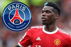 Pogba sẽ hưởng lương cao thứ 4 thế giới nếu gia nhập PSG