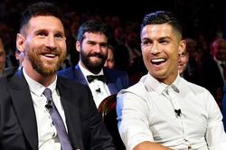 PSG muốn đưa Ronaldo về sát cánh cùng Messi