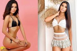 Chuyên viên marketing với đường cong gây mê lên ngôi Hoa hậu Hòa bình Nicaragua
