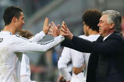 HLV Ancelotti xúc tiến thương vụ đưa Cristiano Ronaldo trở lại Real