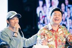 NS Hoài Linh gây chú ý trong ngày sinh nhật cố NS Chí Tài