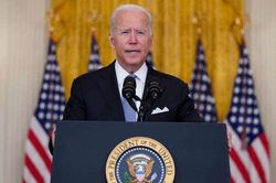Ông Biden thừa nhận Afghanistan sụp đổ 'nhanh hơn dự tính'