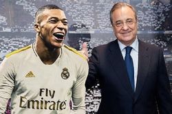 PSG mở đàm phán bán Mbappe cho Real Madrid giá 100 triệu euro