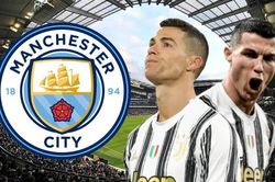 Ronaldo có động thái bất ngờ đến Man City