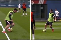 Messi quay đồng đội như chong chóng khiến fan phấn khích