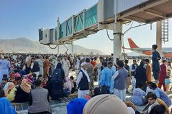 Afghanistan: Hội đồng Bảo an kêu gọi đàm phán thành lập chính phủ mới