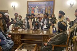 Về nhân vật có thể lên nắm quyền Tổng thống Afghanistan thời Taliban 2.0