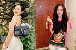 Đỗ Thị Hà, Mai Phương Thúy diện đồ hiệu như đồ chợ, fan bao lần lắc đầu thở dài