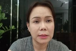 Việt Hương 'rớt nước mắt' vì bị soi mói chuyện từ thiện: 'Tôi buồn lắm'