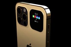 iPhone 13 Pro lộ concept với hai màn hình cực 'đỉnh'