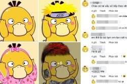 Trào lưu vịt vàng bất ngờ xâm chiếm 'cõi mạng', phủ sóng khắp Facebook