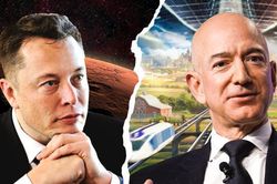 Công ty của Jeff Bezos kiện NASA vì trao hợp đồng Mặt Trăng cho SpaceX